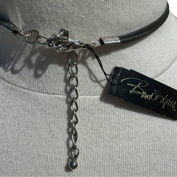 Red Coral & Agate Necklace - Picture 3 of 4